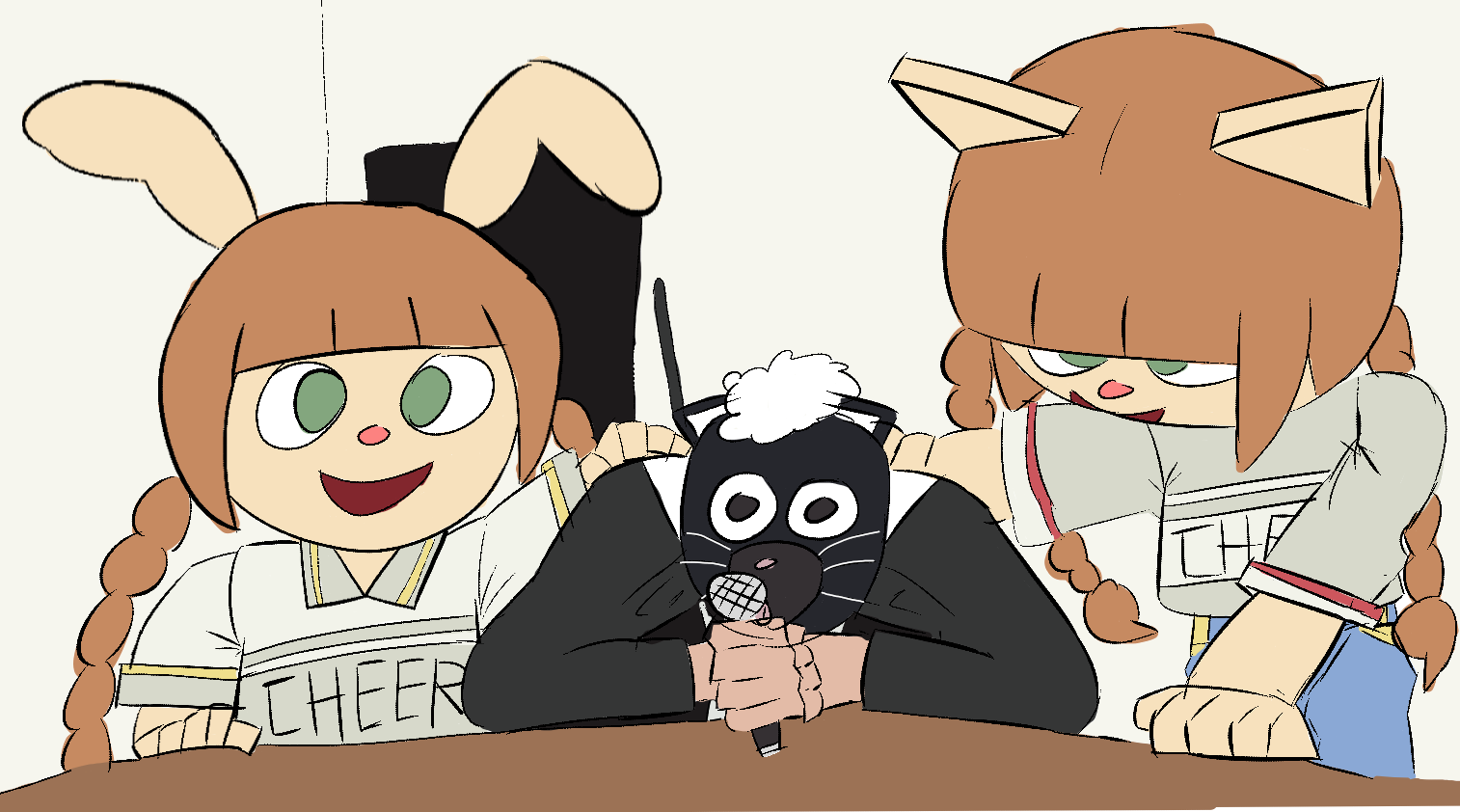 Pop'n Blank Room Soup