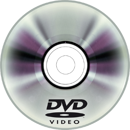 Spinning DVD